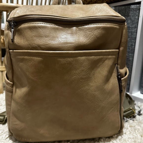 Azaria La Mere Original Diaper Bag with clutch - Picture 9 of 11